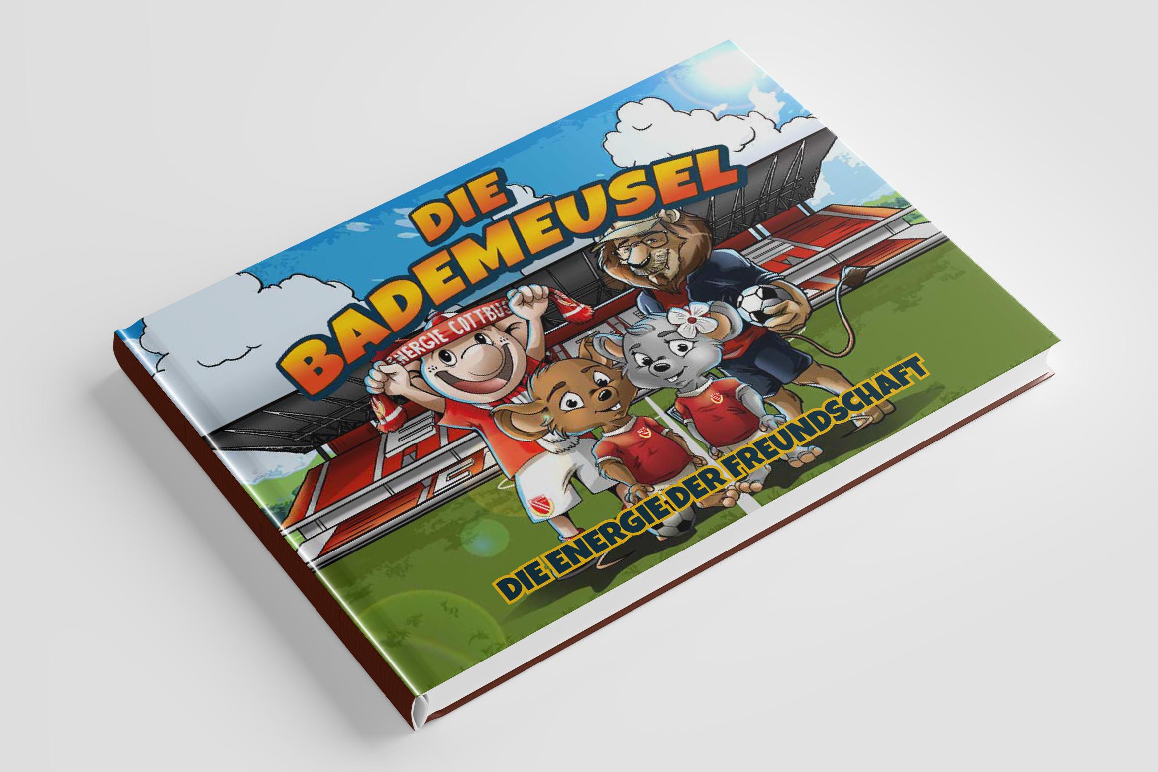 Neuerscheinung: „Die Energie der Freundschaft“